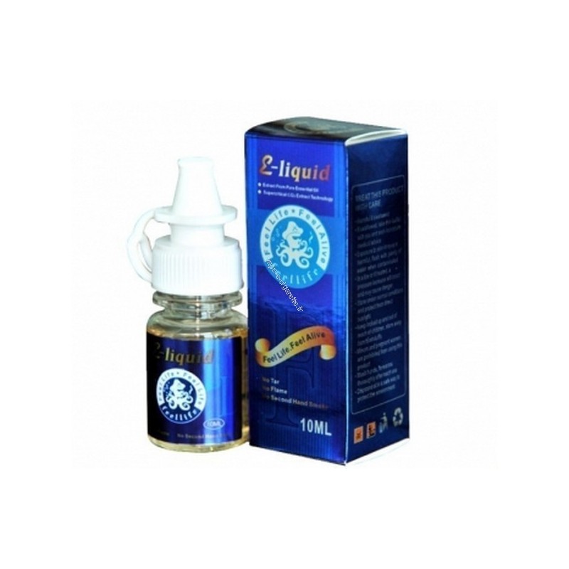 e liquide feellife plusieur arome