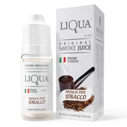 e liquide liqua plusieur arome