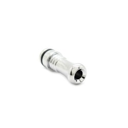 Drip Tip Chromé