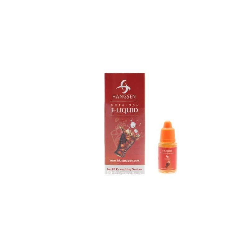 e liquide Hangsen plusieur arome