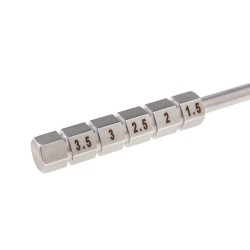 Outil pour atomiseurs reconstructible pour fils