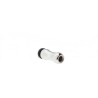 Drip Tips en acier inoxydable à bout rond pour 510 / ViVi Nova / DCT