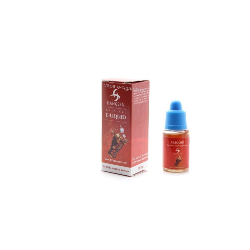 e liquide Hangsen plusieur arome