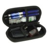 Ego- 900mAh E-cigarette avec EGO CE4 atomiseur (Bleu)