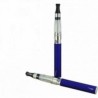 Ego- 900mAh E-cigarette avec EGO CE4 atomiseur (Bleu)