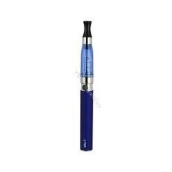 Ego- 900mAh E-cigarette avec EGO CE4 atomiseur (Bleu)